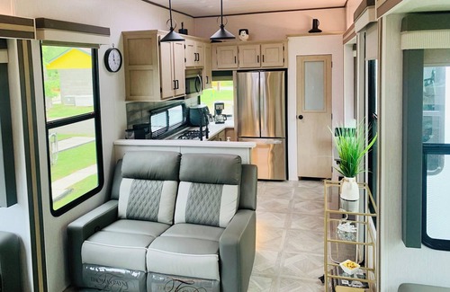 North Bay House | Retreat on Wheels: Kid-friendly Loft