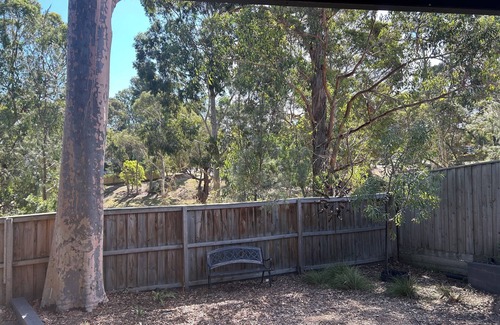 Doncaster East House | Retreat to a quiet private downstairs space with wellbeing options