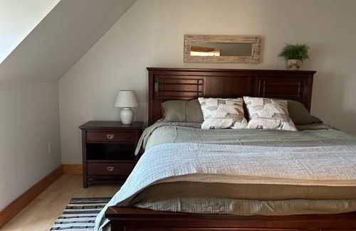 Sunday River Area Cabin | RETREAT TO A SECLUDED, SERENE MOUNTAIN LODGE
