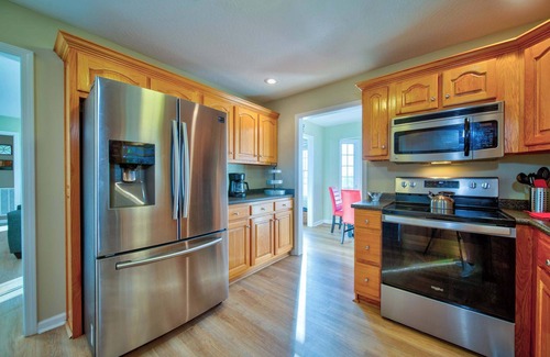 East Ellijay House | Retreat to Ellijay with stunning sunset views!
