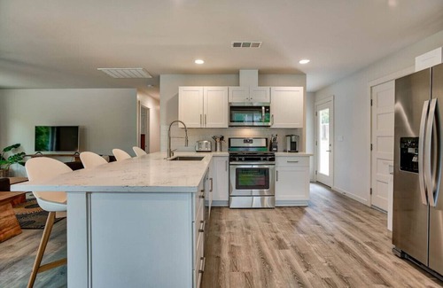 Redding House | Retreat Under the Starlight
