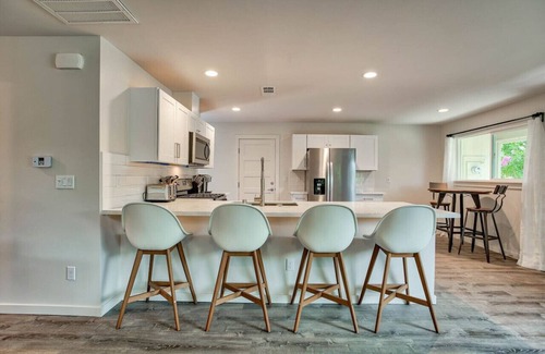 Redding House | Retreat Under the Starlight