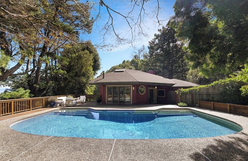 Larkspur House | Retreat Vibes in The Heart of Larkspur