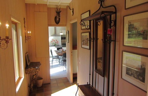 Braibant House | Retreat with Ponds, Braibant