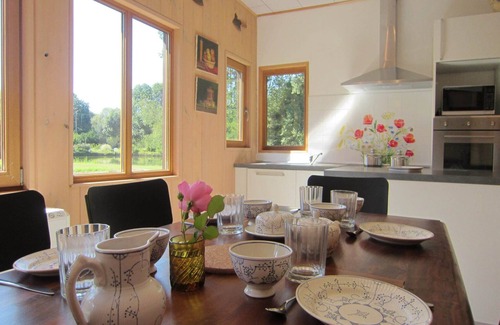 Braibant House | Retreat with Ponds, Braibant