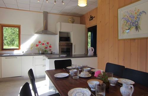 Braibant House | Retreat with Ponds, Braibant