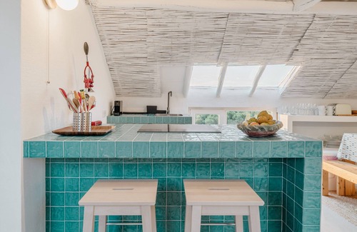 Azoia Villa | Retreat with Pool Nature and Amazing Views