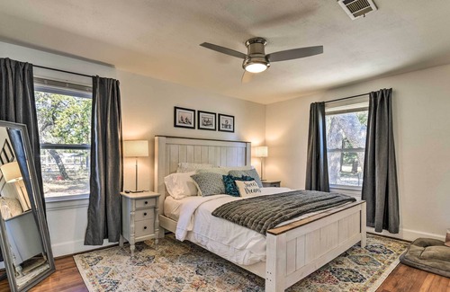 Fort Walton Beach - Destin House | Retro Bay Cottage Near Destin, Dog Friendly!