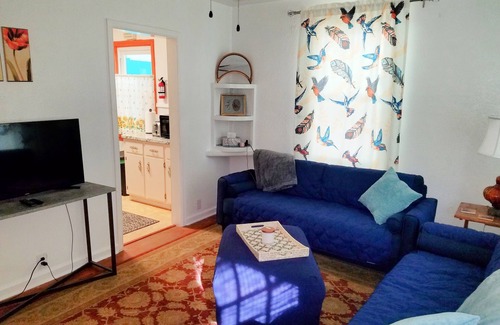 Pensacola House | Retro Bungalow Near NAS. Military Discount