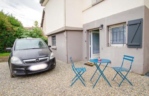 Le Ban-Saint-Martin Apartment | Retro Candy Lounge, avec terrasse et parking