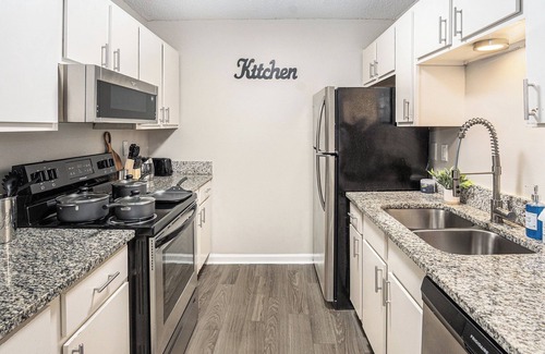 Crestline Heights Apartment | Retro Charm, Modern Comfort - Minutes from BHM!