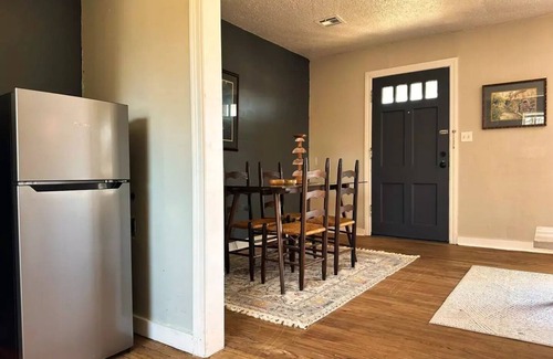 Central Oklahoma City House | Retro design house nears the Zoonn