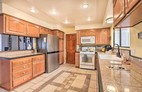 Arroyo Grande House | Retro House w/Deck & Arroyo Grande View