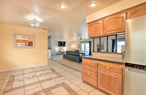 Arroyo Grande House | Retro House w/Deck & Arroyo Grande View