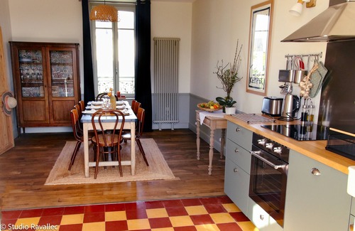 Penmarch House | Retro style seaside house, La Torche surf spots, Pors Carn, pets allowed