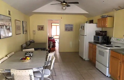 Honeoye House | Retro Waterfront Honeoye Lake Cottage