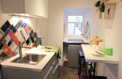 Bad Ems Apartment | RetroNestn