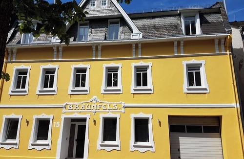 Bad Ems Apartment | RetroNestn