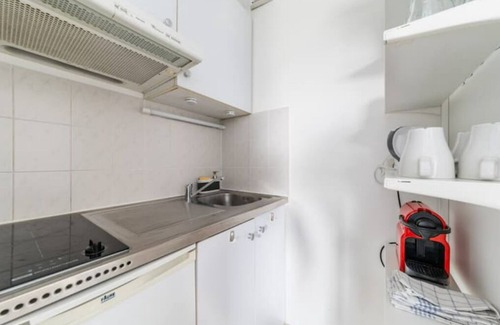 Arcueil Apartment | Revbnb, Studio Aménagé, Montrouge, Paris