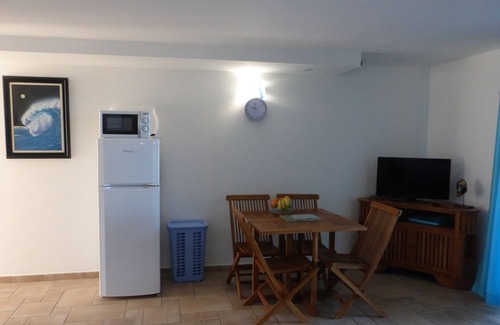 Saint-Pierre House | REVE AUSTRAL T2 C au bord du Lagon 180° sea view