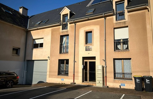 Lourdes Apartment | Reve Divin T2 en R/C PARKING, BARBECUE, BAGAGERIE