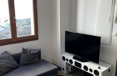 Lourdes Apartment | Reve Divin T3 Centre Vile, Avec Parking, Wifi