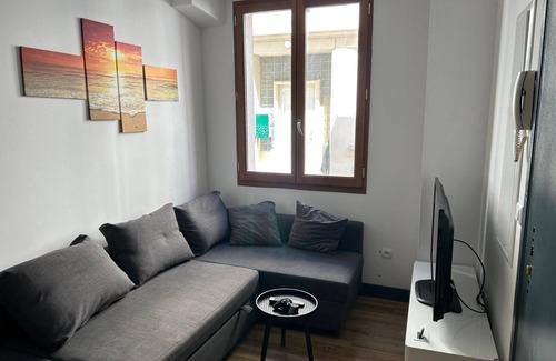 Lourdes Apartment | Reve Divin T3 Centre Vile, Avec Parking, Wifi