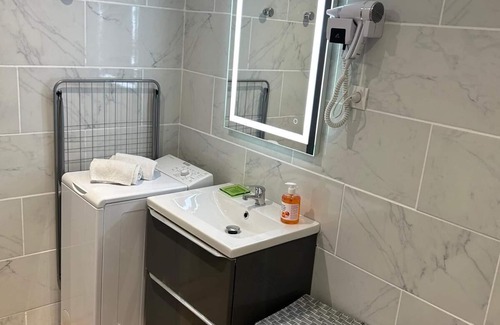 Lourdes Apartment | Reve Divin T3 Centre Vile, Avec Parking, Wifi