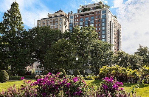 Back Bay East Hotel | Revel In The Lap of Luxury! 2 Relaxing Units near Prudential Tower, Pets Allowed