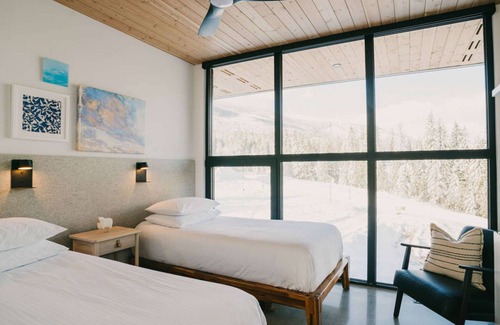 British Columbia Interior House | Revelstoke - Shelter Bay-The Alder