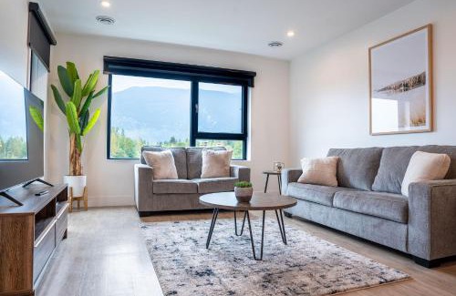 Revelstoke Apartment | RevelStoked Getaway by Revelstoke Vacations