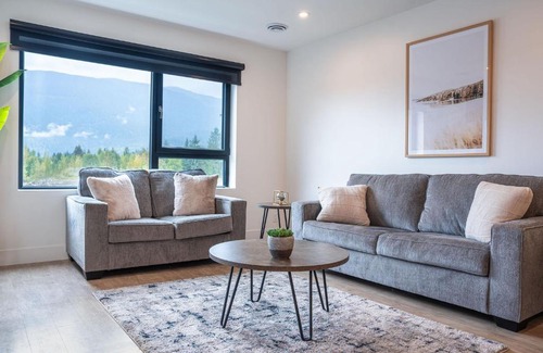 Revelstoke Apartment | RevelStoked Getaway by Revelstoke Vacations