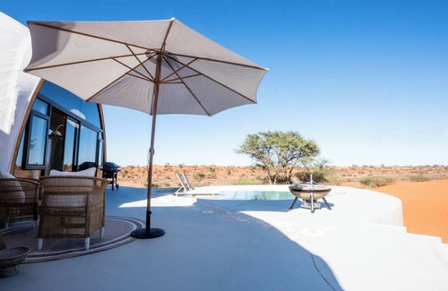 Mariental Villa | Reverie Kalahari Pod