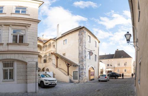 Krems an der Donau Apartment | revLIVING Historic Lodge Oldtown Apartment Krems