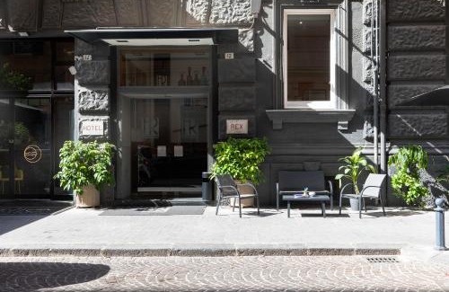 Santa Lucia Hotel | Rex Lifestyle Hotel