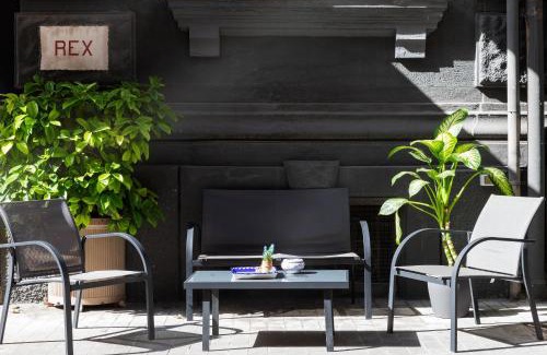 Santa Lucia Hotel | Rex Lifestyle Hotel