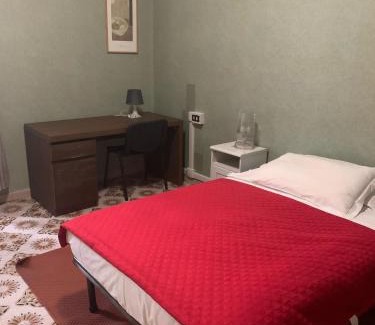 San Giovanni Hotel | Reyes Suite & Rooms