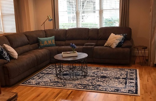 Lake Oconee Cottage | Reynolds Lake Oconee Golf Course view Cottage *Available Master's Week