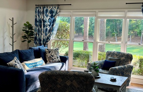 Lake Oconee Condo | Reynolds Lake Oconee!Pet Friendly- Immaculate 2 Bed/Bath on Preserve Golf Course