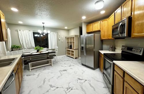 Fall River Mills House | Reynolds Road Retreat