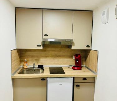 Verneuil-en-Halatte Apartment | Rez-de-jardin équipé