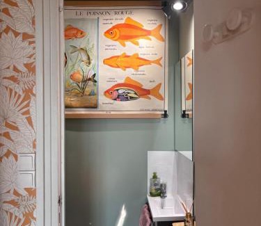 Criel-sur-Mer Apartment | Rez de jardin vue mer Costa Bella