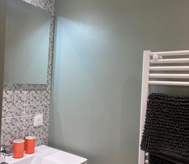 Criel-sur-Mer Apartment | Rez de jardin vue mer Costa Bella