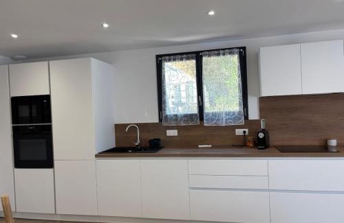 Sarrola-Carcopino Apartment | Rez de villa Grand T2