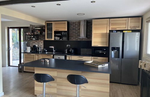 Solenzara Apartment | Rez de Villa vue mer