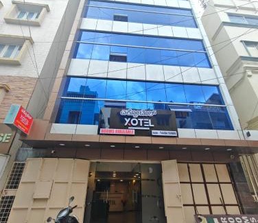 Wilson Garden Hotel | RG SUITES Koramangala