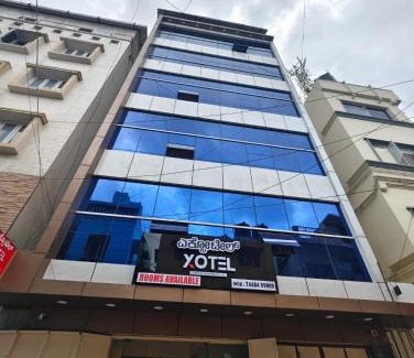 Wilson Garden Hotel | RG SUITES Koramangala