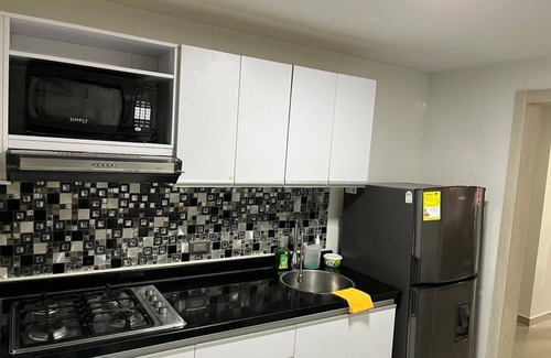 Riohacha Apartment | RH09 RH09 Riohacha modern apartment on the sea front