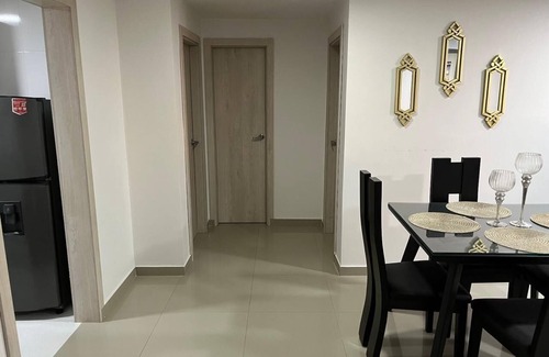 Riohacha Apartment | RH09 RH09 Riohacha modern apartment on the sea front