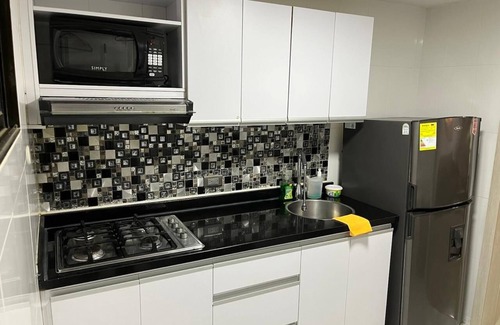 Riohacha Apartment | RH09 RH09 Riohacha modern apartment on the sea front